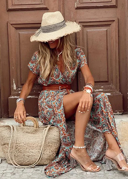 Sybella | Summer Dress