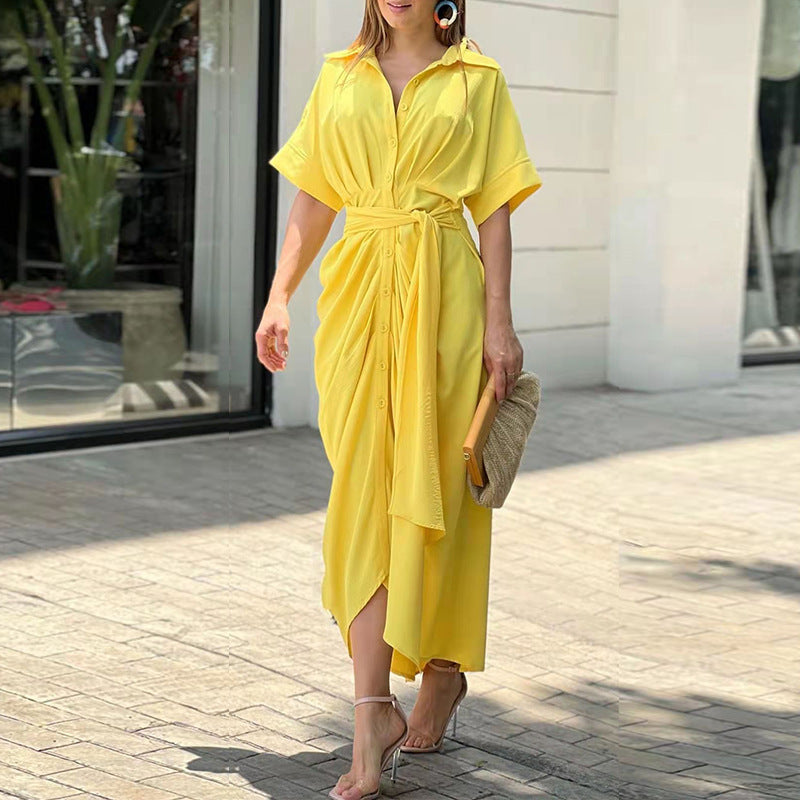 Fiora | Elegant Casual Dress