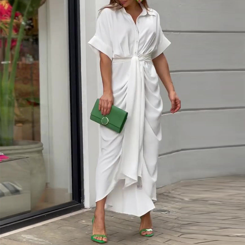 Fiora | Elegant Casual Dress