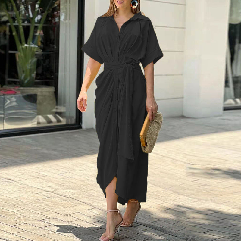 Fiora | Elegant Casual Dress