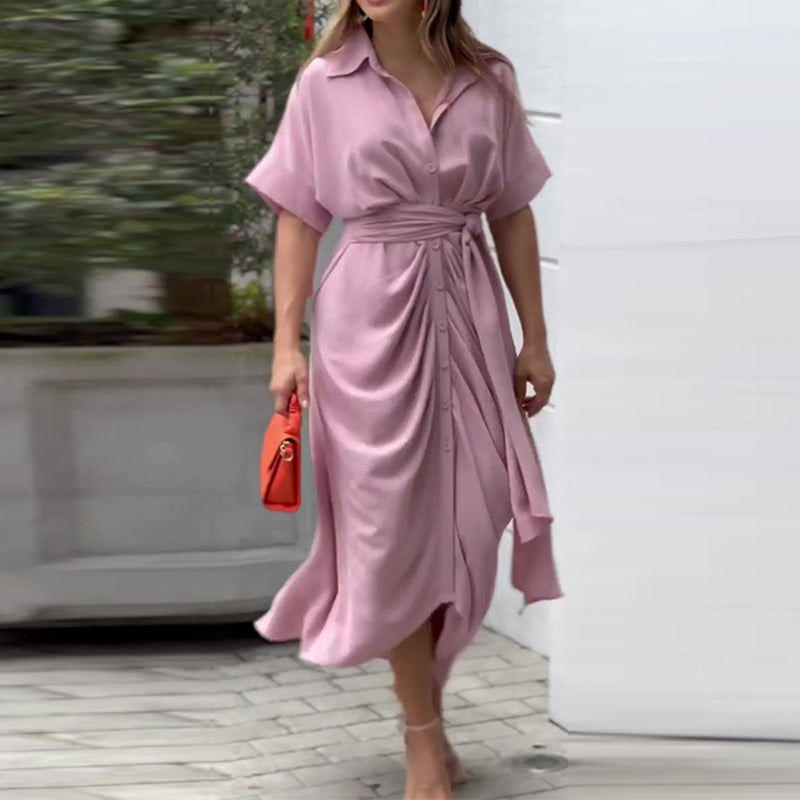 Fiora | Elegant Casual Dress