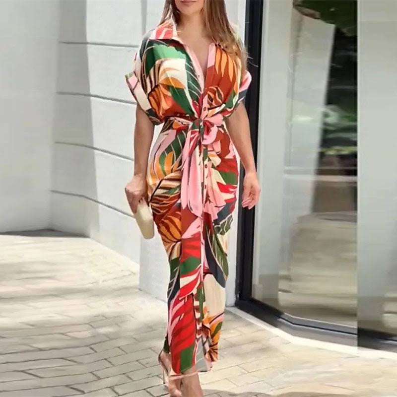 Fiora | Elegant Casual Dress