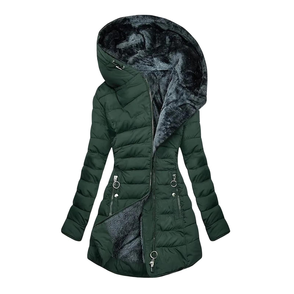 Camila™ | Comfortable Coat