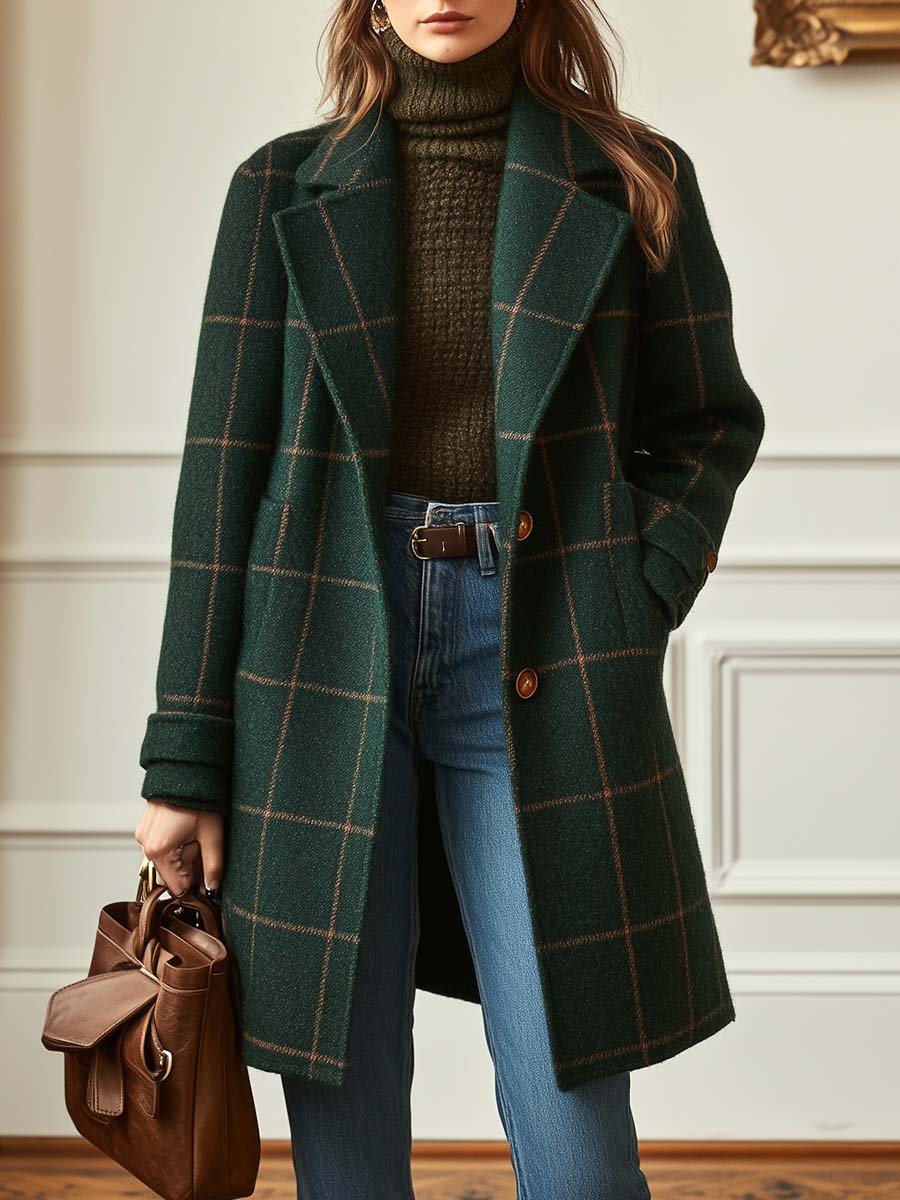 Jolene™ | Elegant Coat