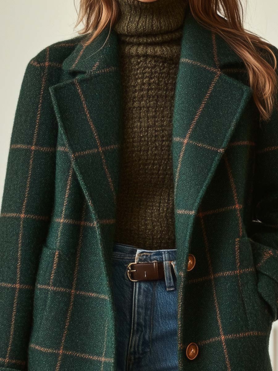 Jolene™ | Elegant Coat