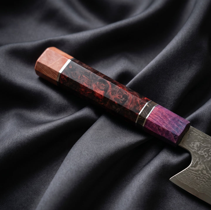 Kasumi Kiritsuke Chef Knife