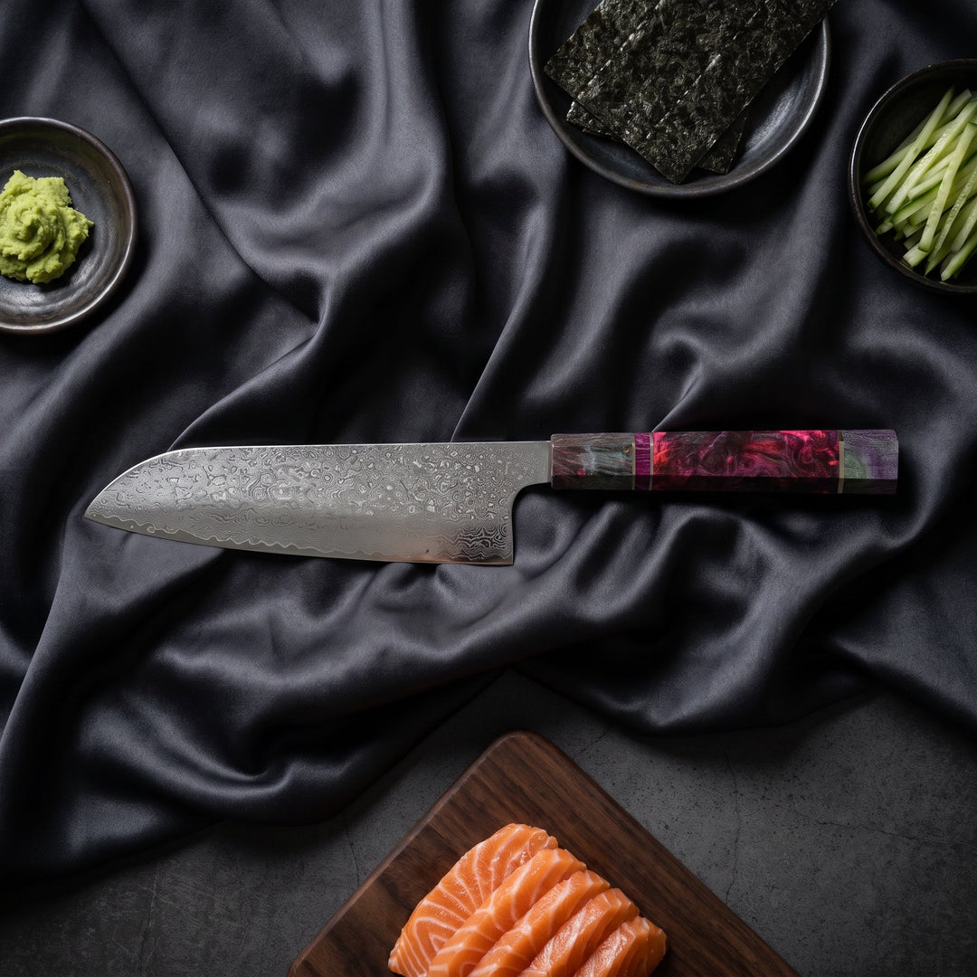Kasumi Santoku Knife