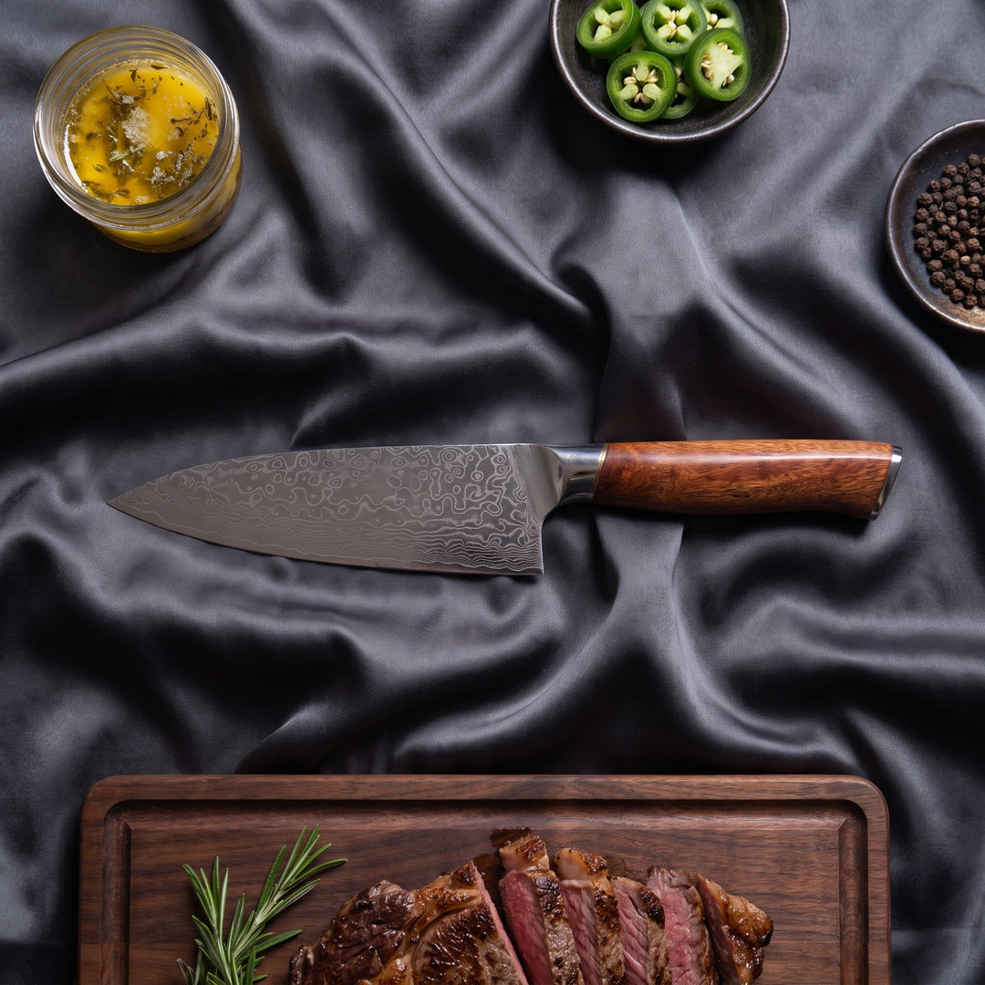 Komorebi Gyuto Chef Knife