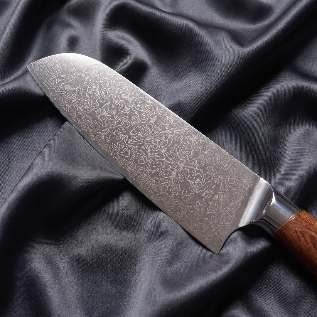 Komorebi Santoku Knife