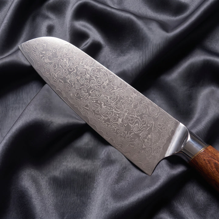 Komorebi Santoku Knife