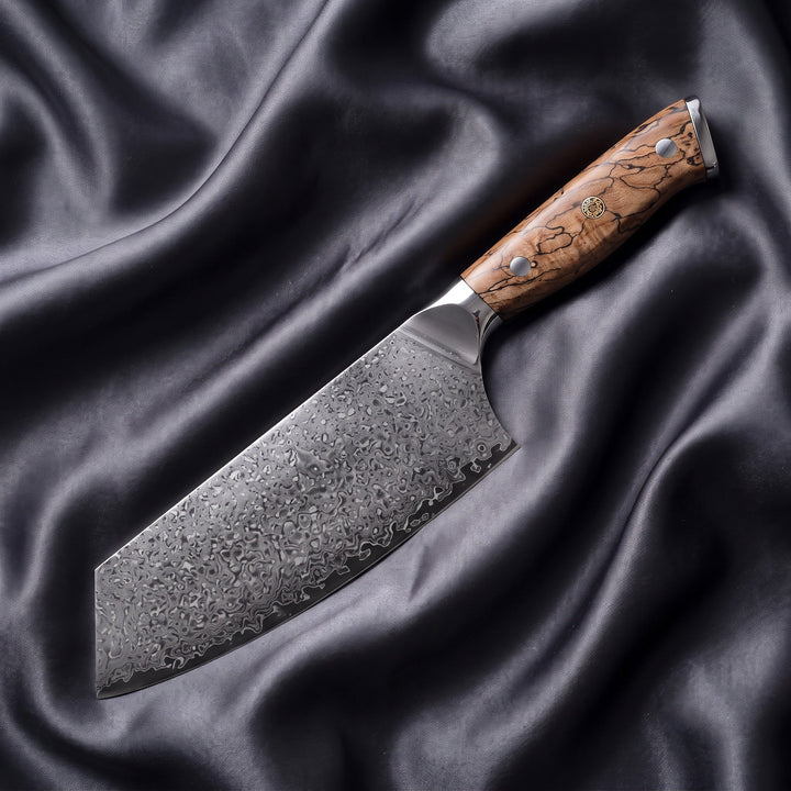 Konoha Cleaver Knife