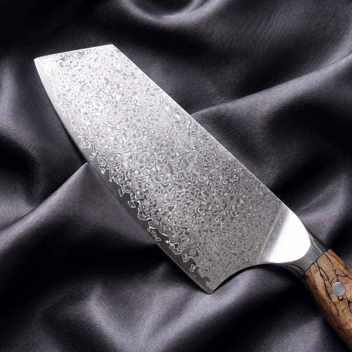 Konoha Cleaver Knife