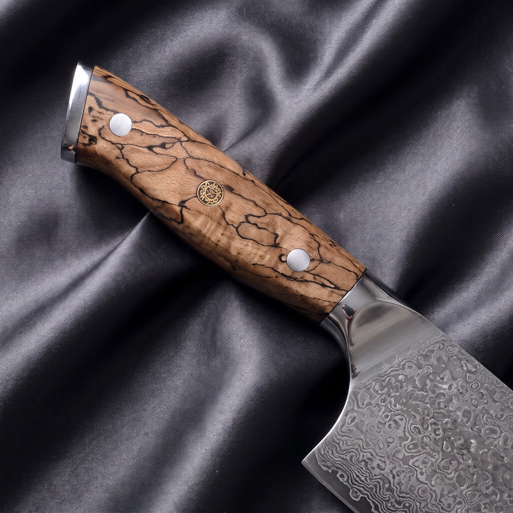 Konoha Cleaver Knife