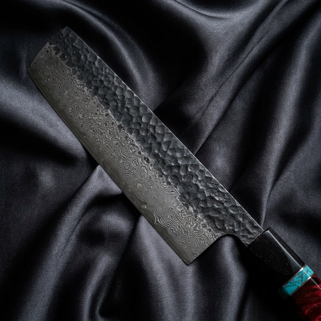 Minato Nakiri Knife