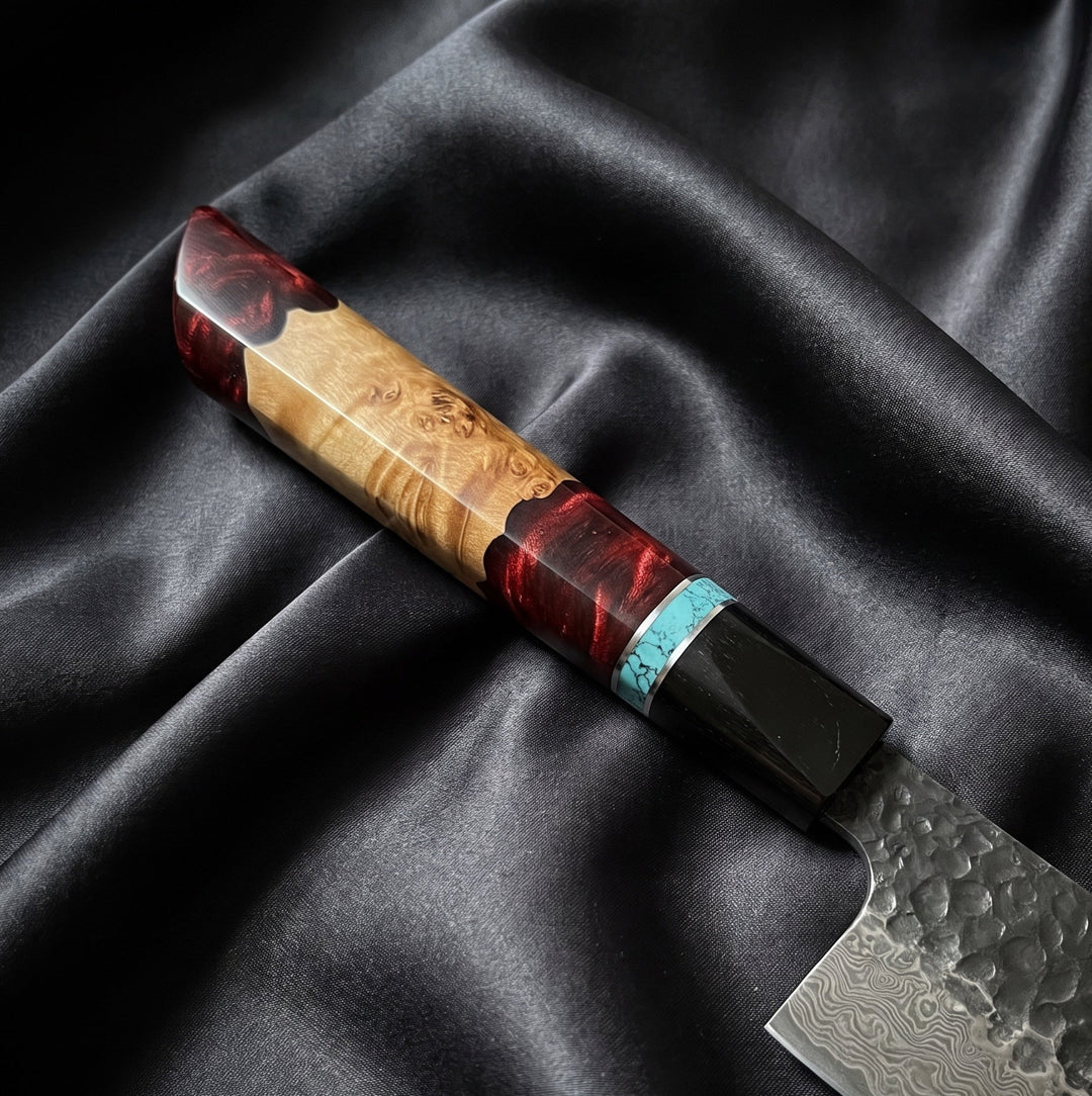 Minato Nakiri Knife