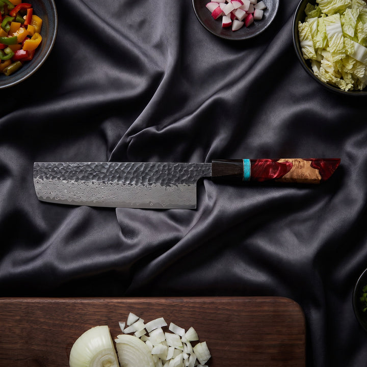 Minato Nakiri Knife