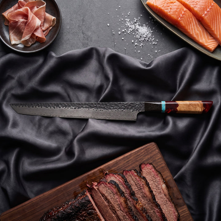 Minato Yanagiba Sashimi Knife