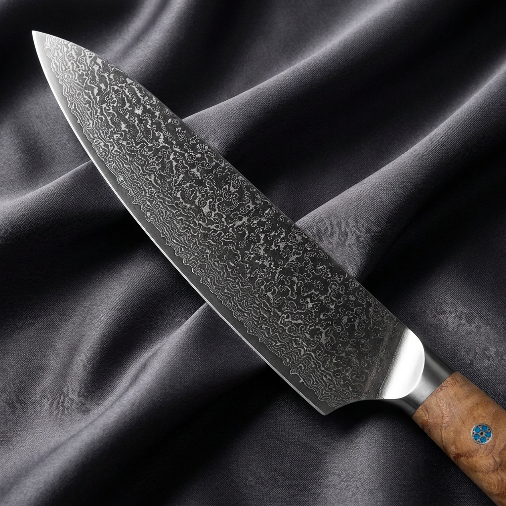 Nishiki Gyuto Chef Knife