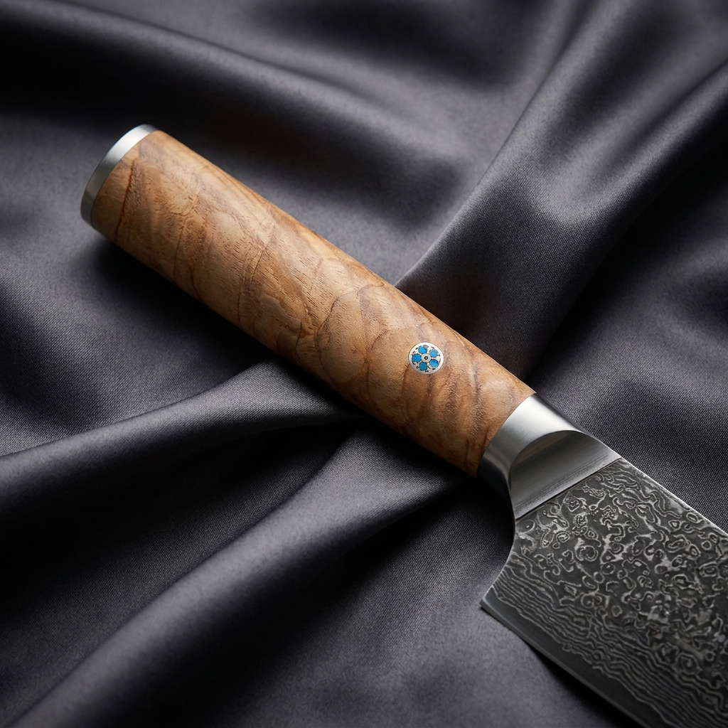 Nishiki Gyuto Chef Knife