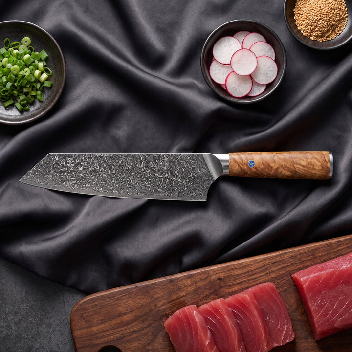 Nishiki Kiritsuke Chef Knife