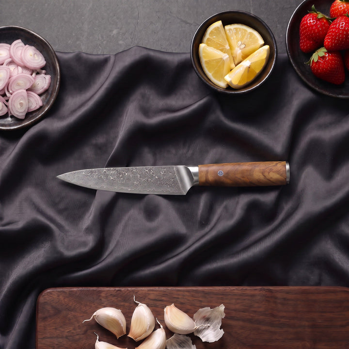 Nishiki Knife Duo (Gyuto &amp; Petty)