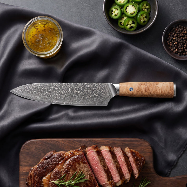 Nishiki Knife Duo (Gyuto &amp; Petty)