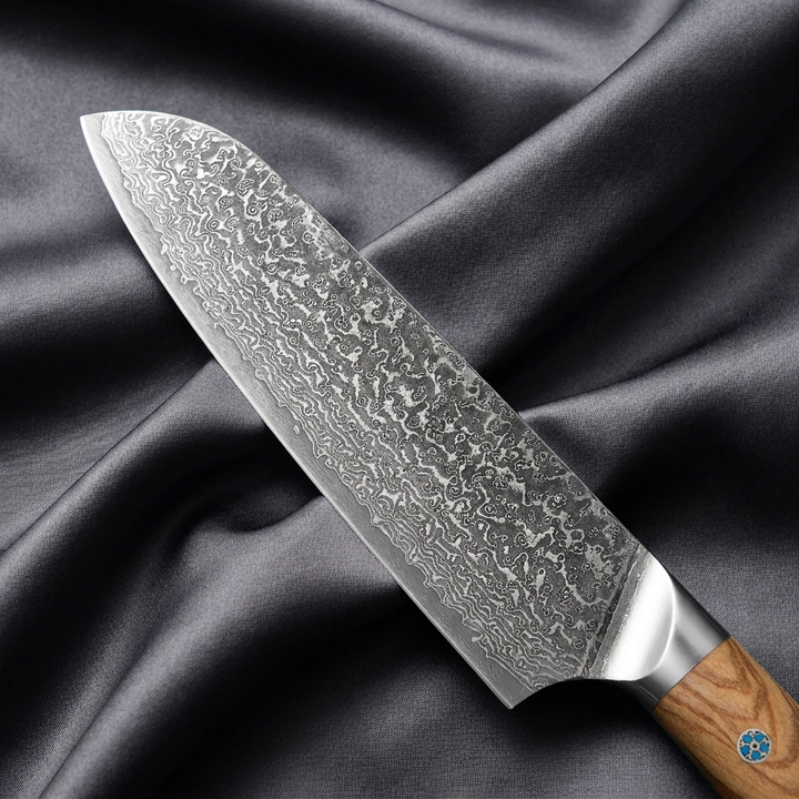 Nishiki Santoku Knife