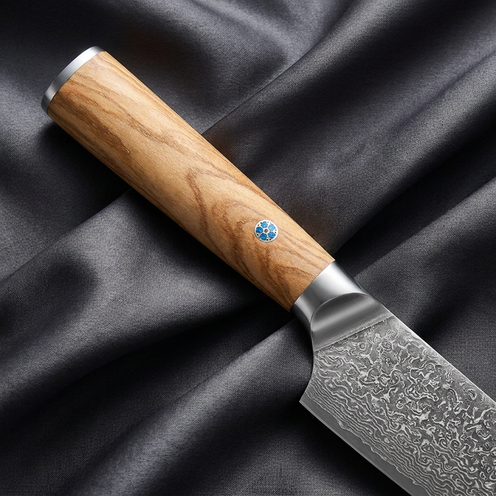 Nishiki Santoku Knife