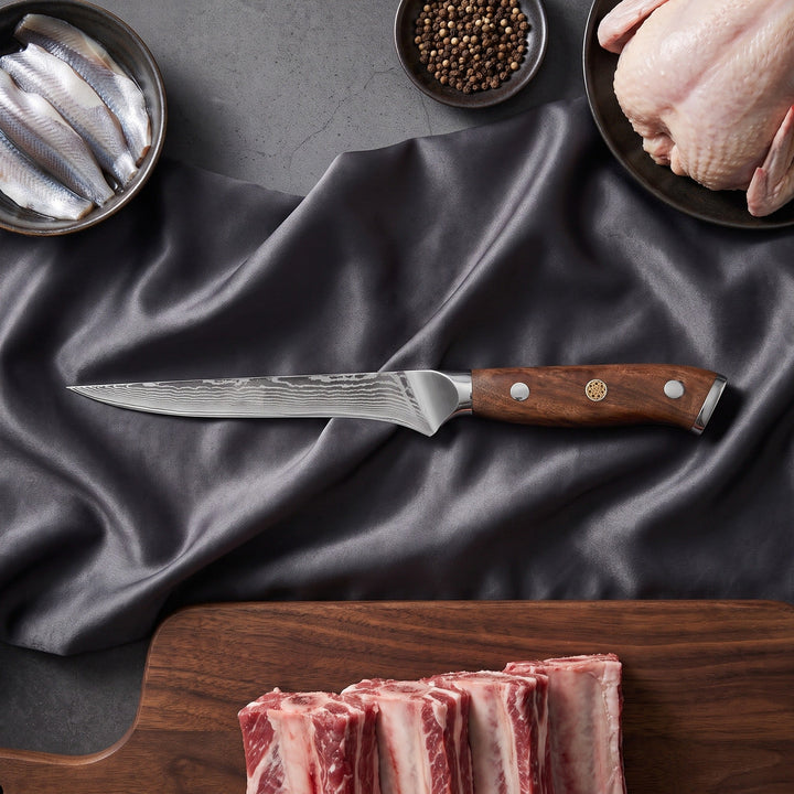 Okami Honesuki Boning Knife