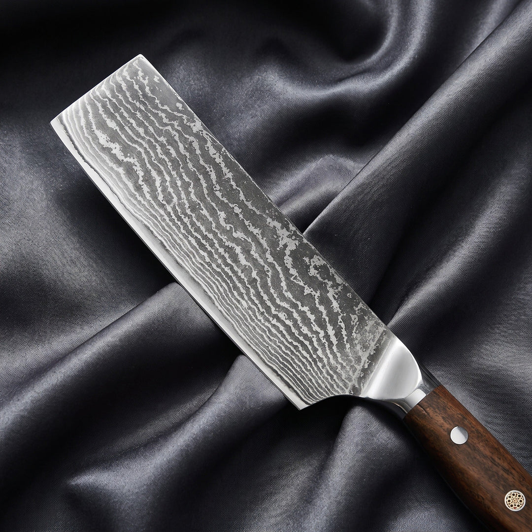 Okami Nakiri Vegetable Knife