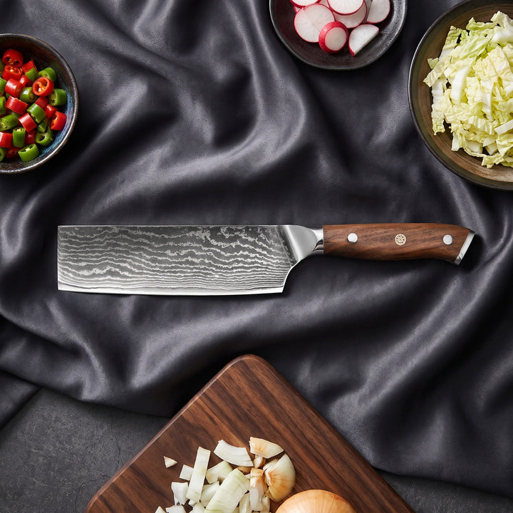 Okami Nakiri Vegetable Knife