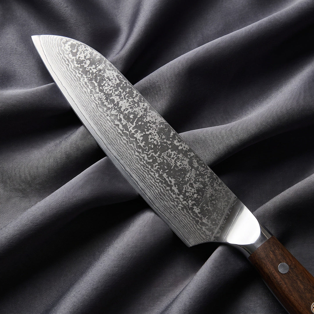 Okami Santoku All-Purpose Knife
