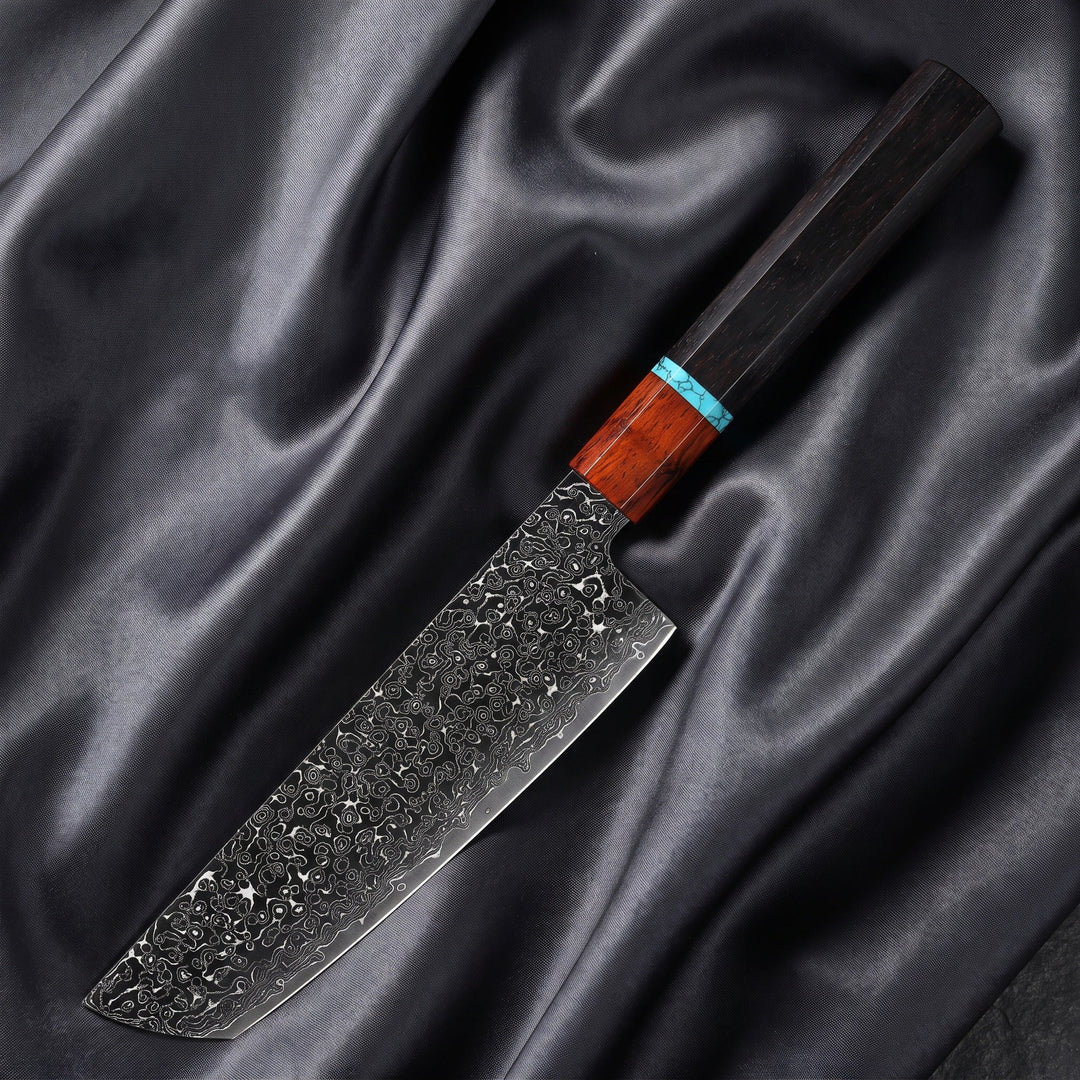 Raiden Bunka Knife