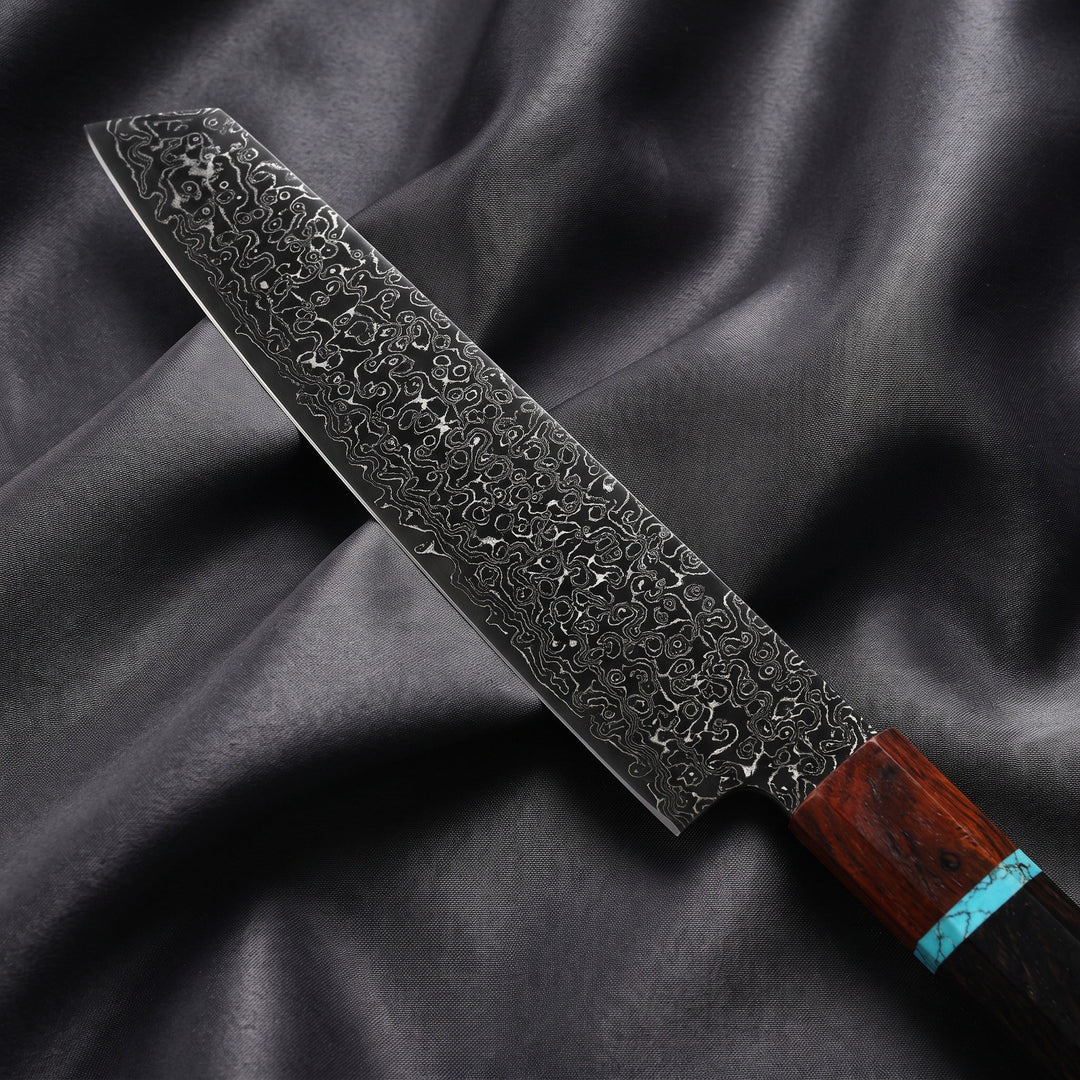 Raiden Bunka Knife