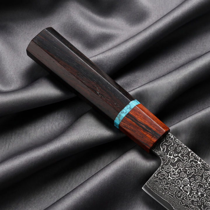 Raiden Bunka Knife