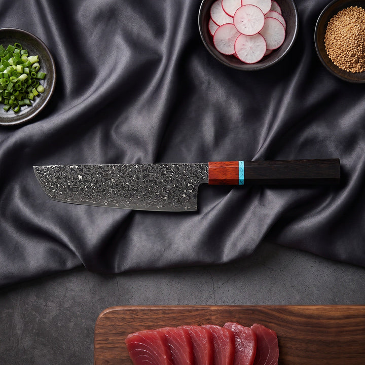 Raiden Bunka Knife