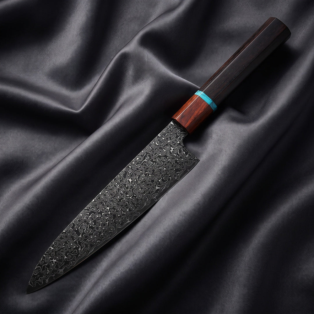 Raiden Gyuto Chef Knife