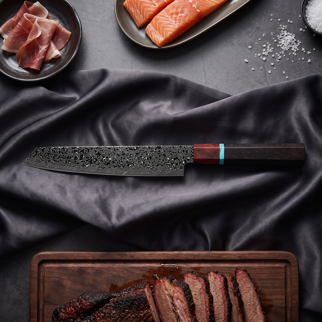 Raiden K-Tip Slicing Knife