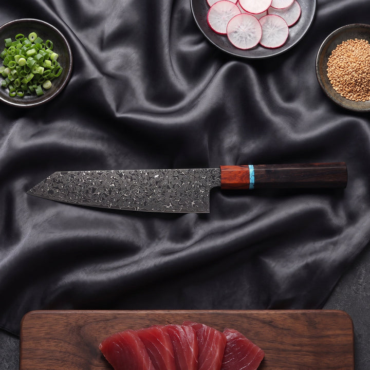 Raiden Kiritsuke Chef-Slicer Knife
