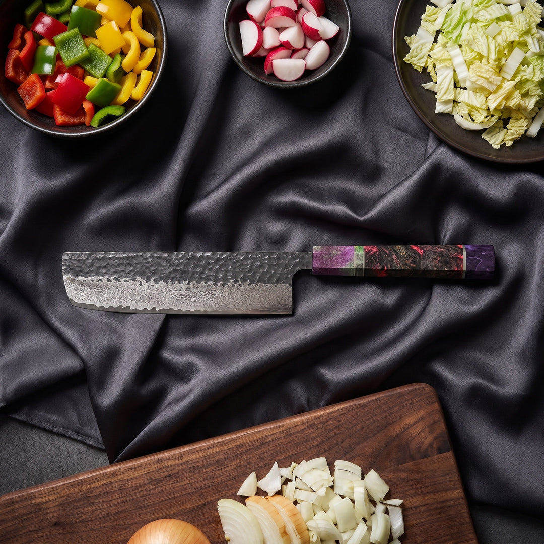 Rekka Nakiri Knife