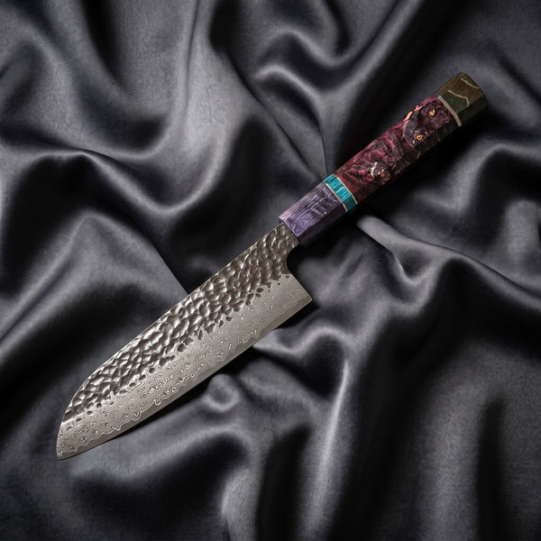 Rekka Santoku Knife