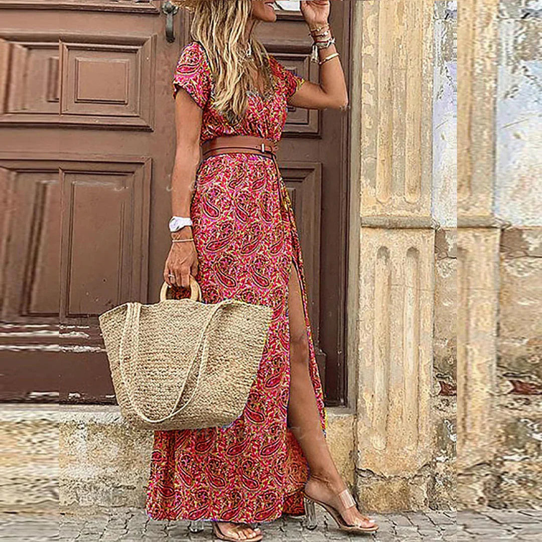 SARA | MAXI DRESS