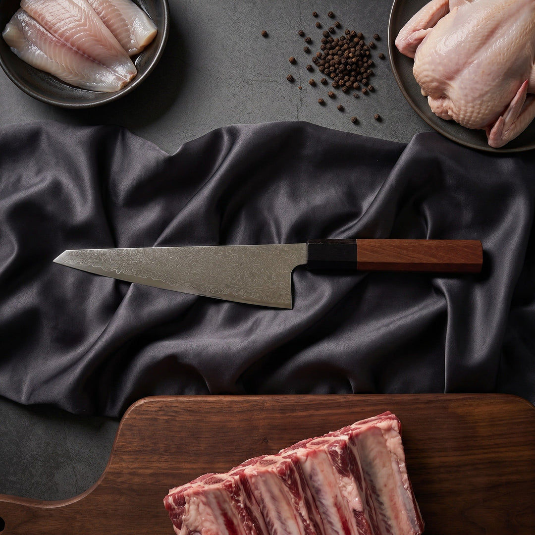 Samidare Honesuki Boning Knife