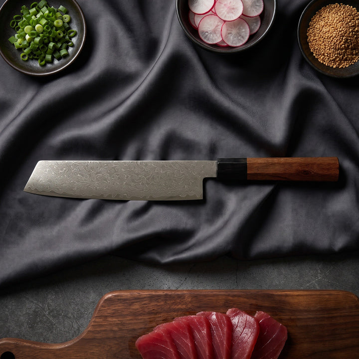 Samidare Kiritsuke Chef Knife