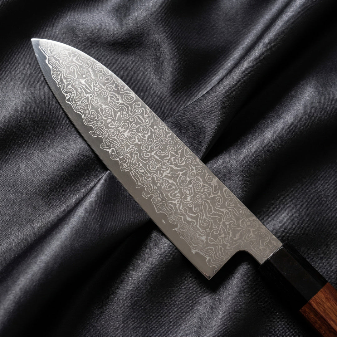 Samidare Santoku Knife