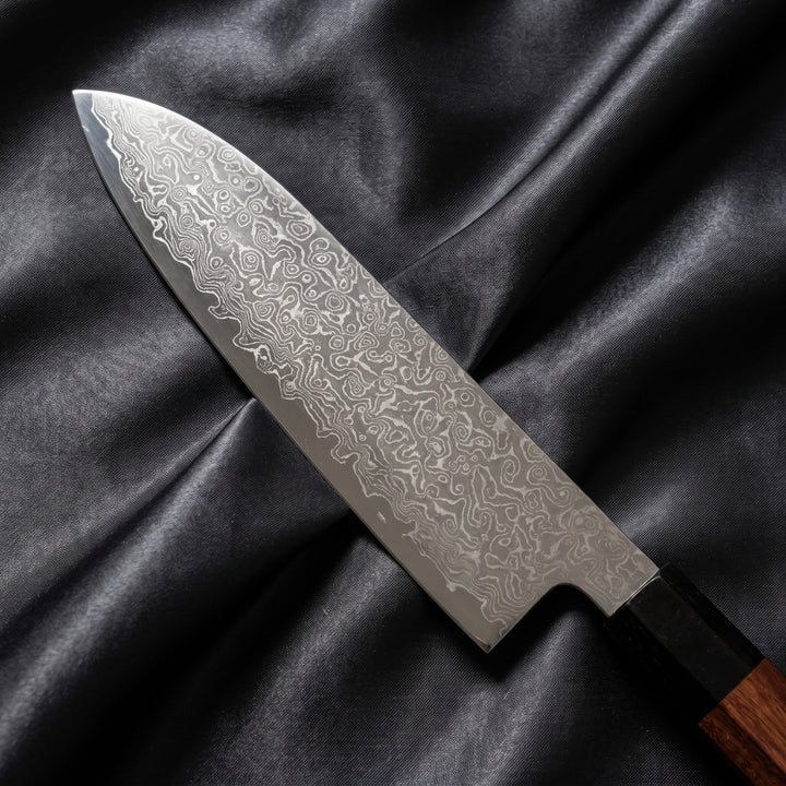 Samidare Santoku Knife