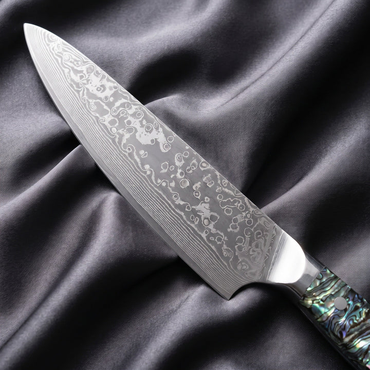 Sazanami Gyuto Chef Knife