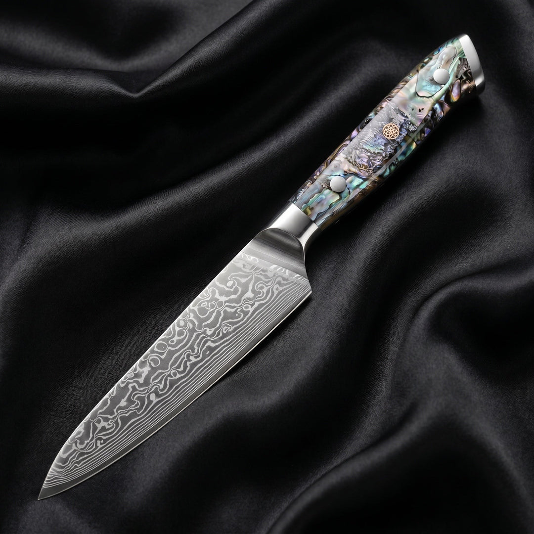 Sazanami Petty Utility Knife