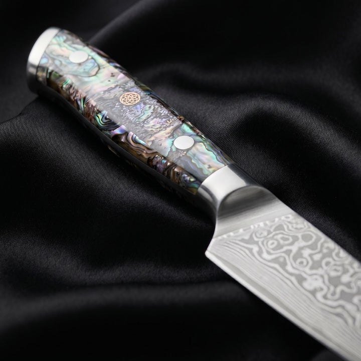 Sazanami Petty Utility Knife