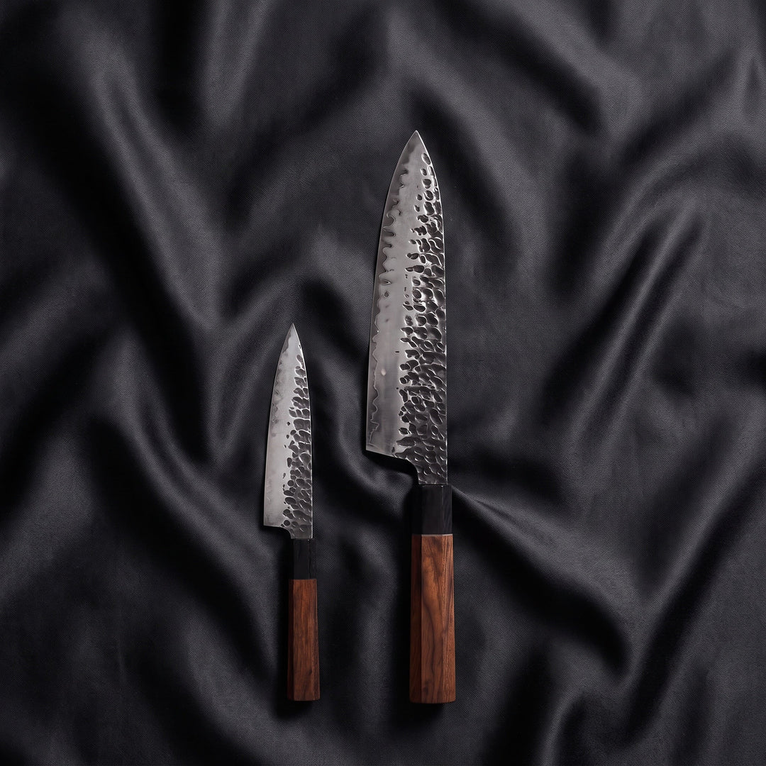 Shigure Knife Duo (Gyuto &amp; Petty)